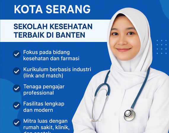 smk kesehatan serang